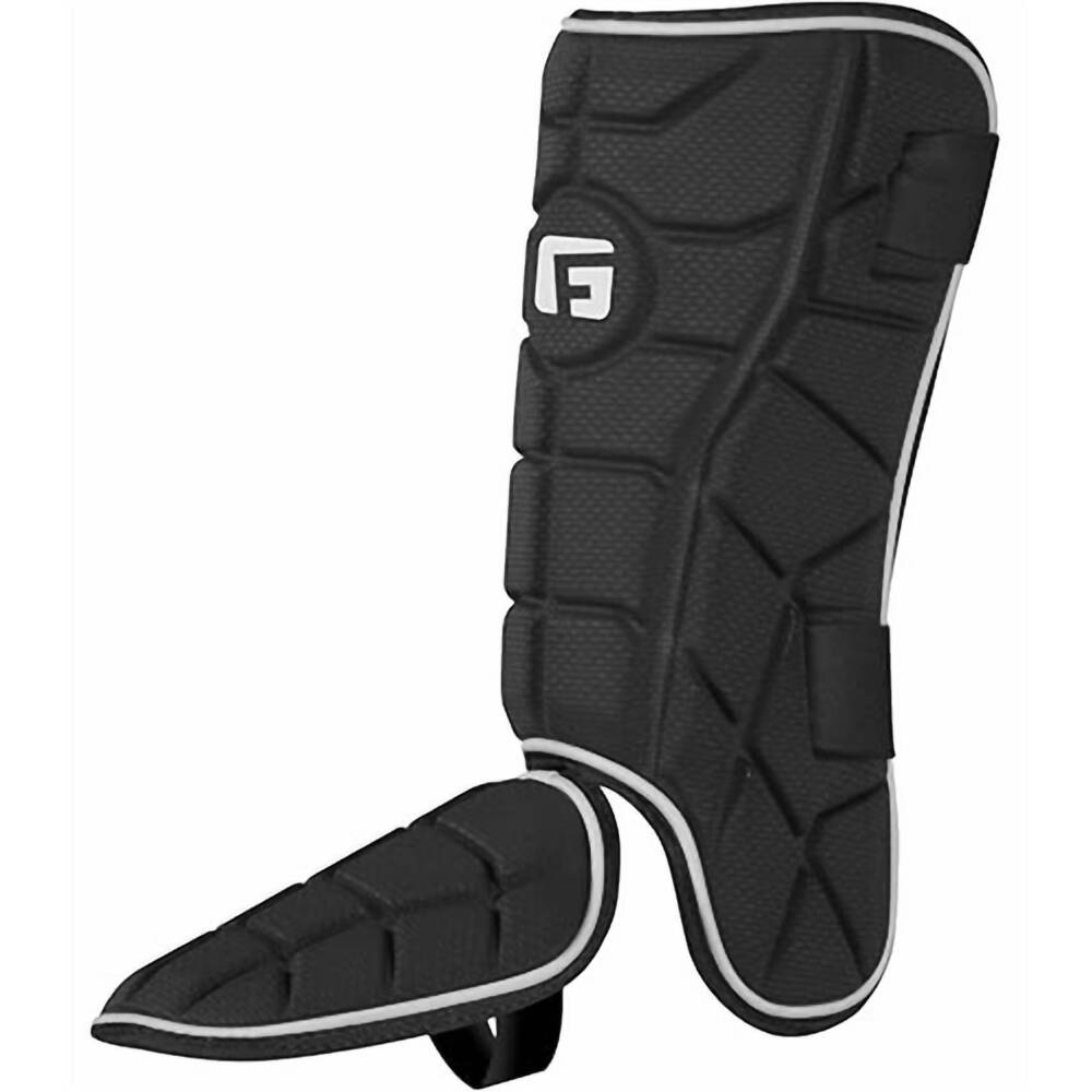 NEW G-FORM elite baseball batter's leg guard in black